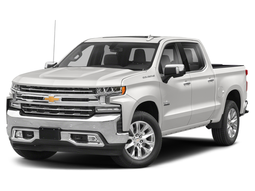 2021 Chevrolet Silverado LTZ