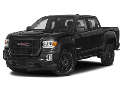 2021 GMC Canyon Elevation