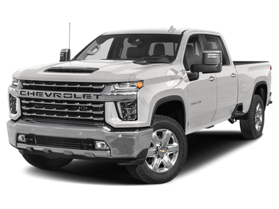 2022 Chevrolet Silverado LTZ