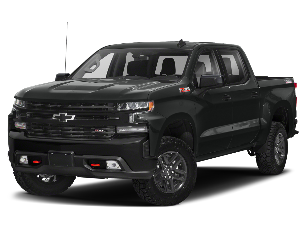 2022 Chevrolet Silverado LT Trail Boss