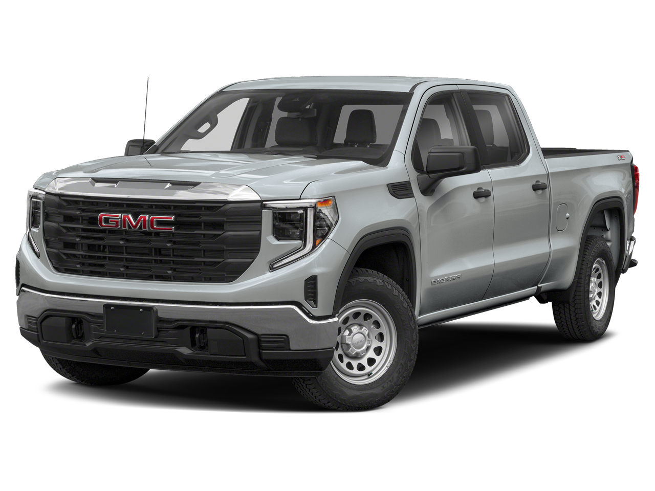 2022 GMC Sierra AT4