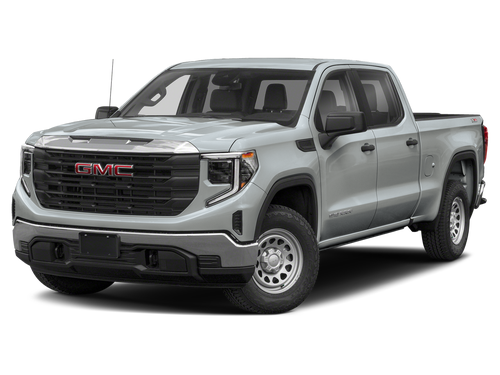 2022 GMC Sierra AT4