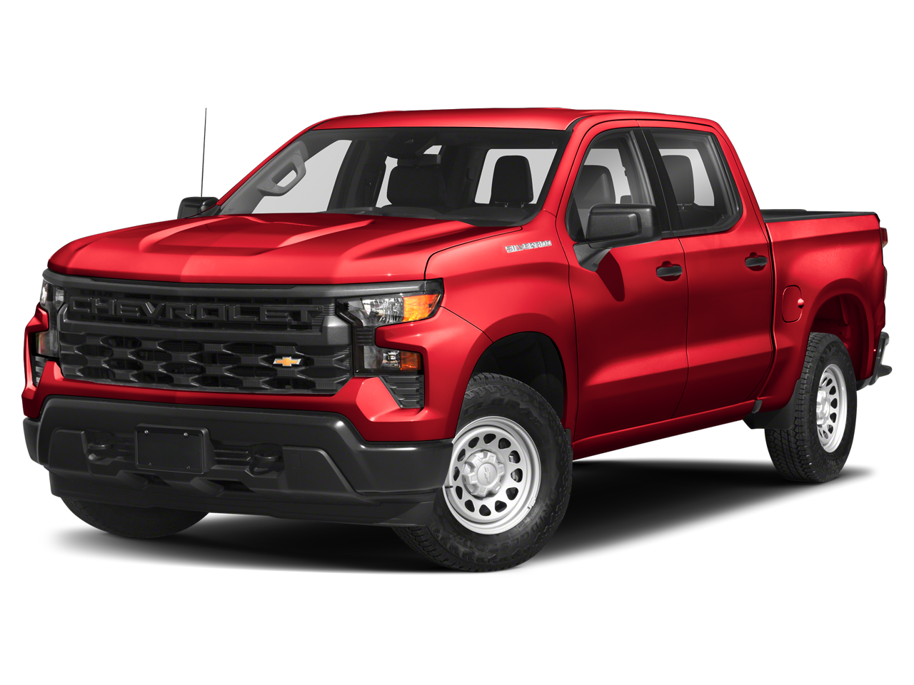 2023 Chevrolet Silverado Custom