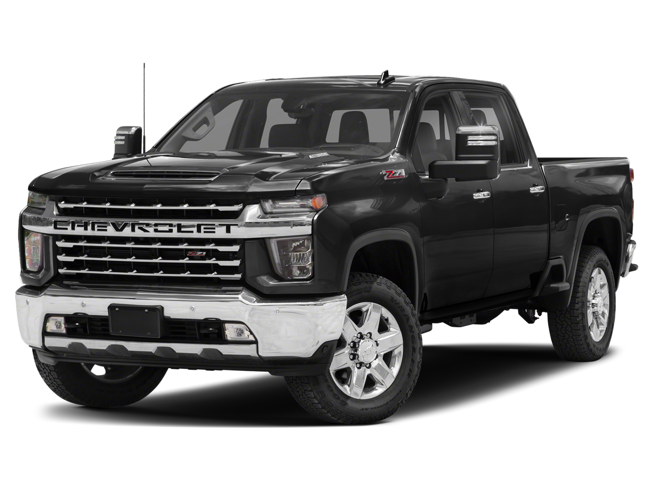 2023 Chevrolet Silverado LTZ