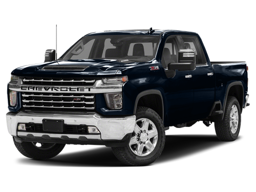 2023 Chevrolet Silverado LTZ