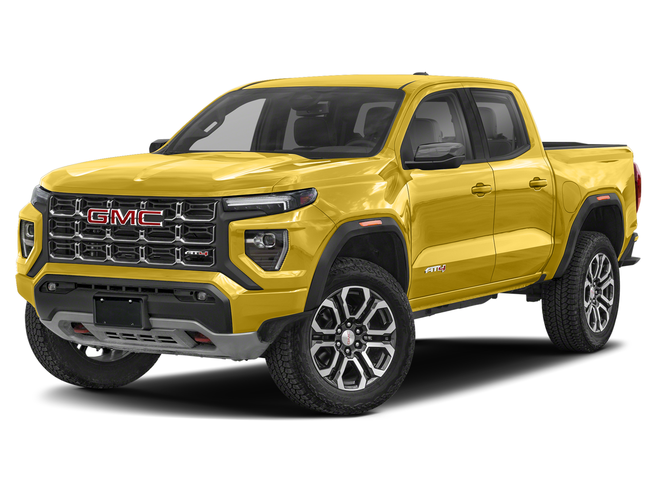 2023 GMC Canyon AT4