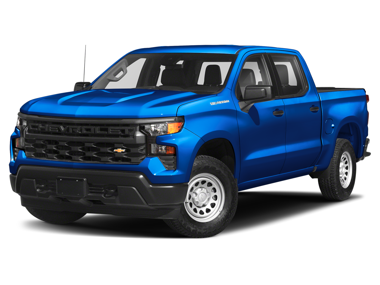 2024 Chevrolet Silverado Custom