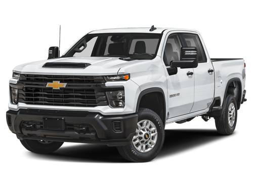 2024 Chevrolet Silverado LT