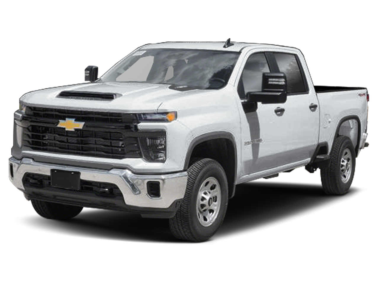 2024 Chevrolet Silverado LTZ