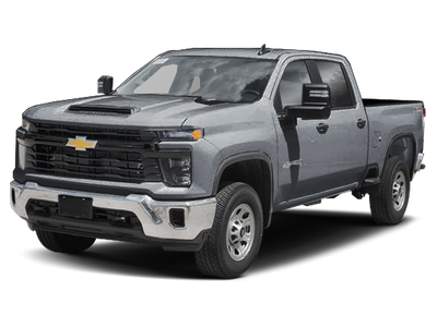 2024 Chevrolet Silverado LTZ