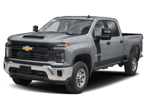 2024 Chevrolet Silverado LTZ