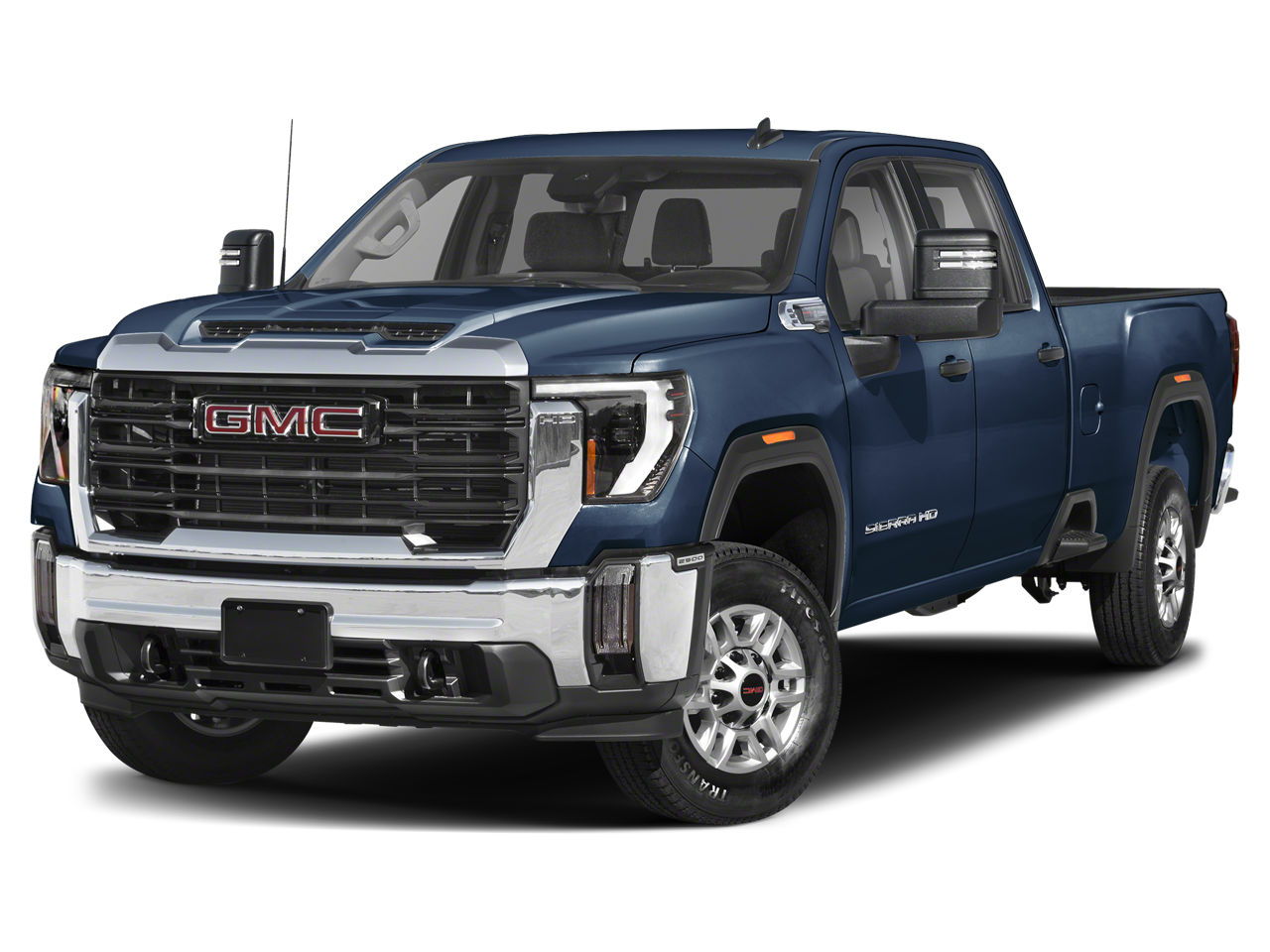 2024 GMC Sierra SLT