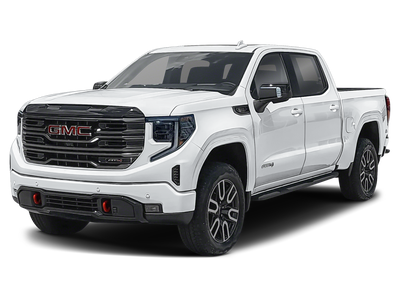 2025 GMC Sierra AT4