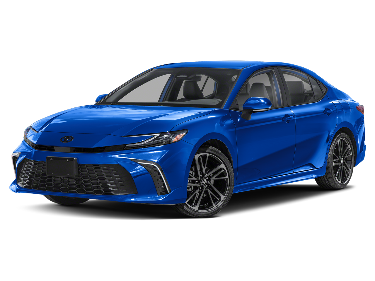 2025 Toyota Camry Hybrid XSE photo 2