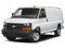 2026 Chevrolet Express Cargo 1WT