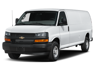 2026 Chevrolet Express Cargo WT