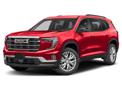 2026 GMC Acadia AWD Elevation