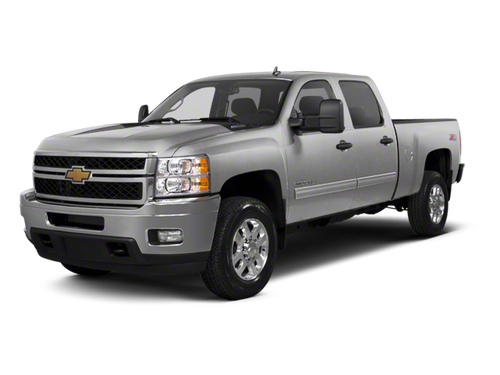 2010 Chevrolet Silverado LT