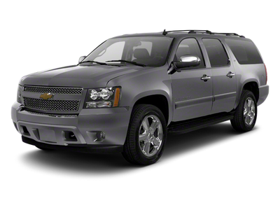 2010 Chevrolet Suburban LTZ