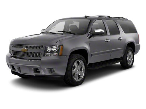 2010 Chevrolet Suburban LTZ