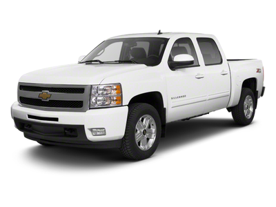 2011 Chevrolet Silverado LTZ