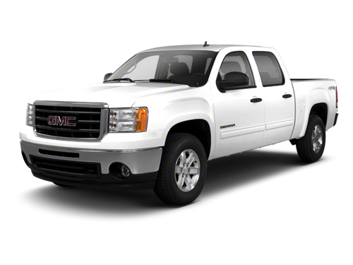 2011 GMC Sierra SLE