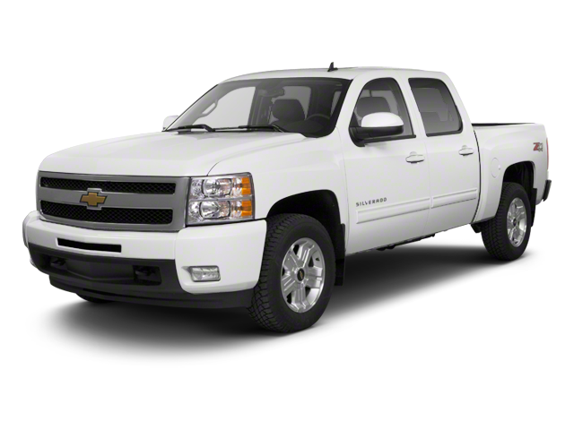 2012 Chevrolet Silverado LT