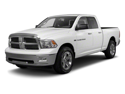 2012 RAM 1500 Big Horn