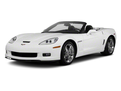 2013 Chevrolet Corvette Grand Sport 427 1SC