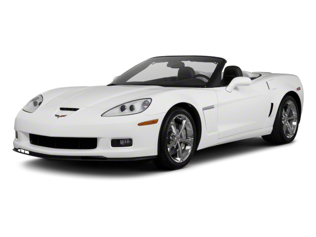 2013 Chevrolet Corvette Grand Sport 427 1SC