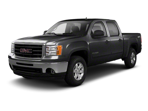 2013 GMC Sierra SLT