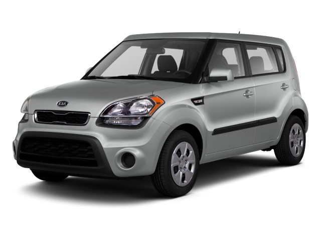 2013 Kia Soul Soul Fwd