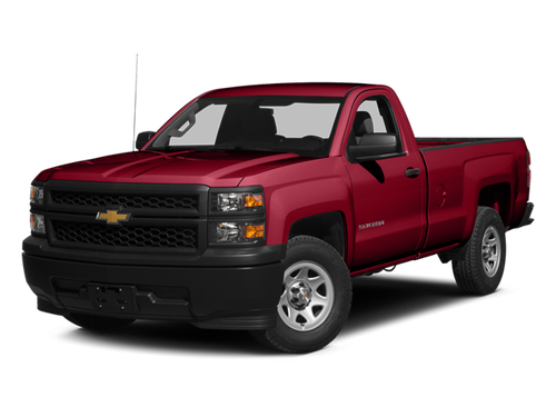 2014 Chevrolet Silverado Work Truck