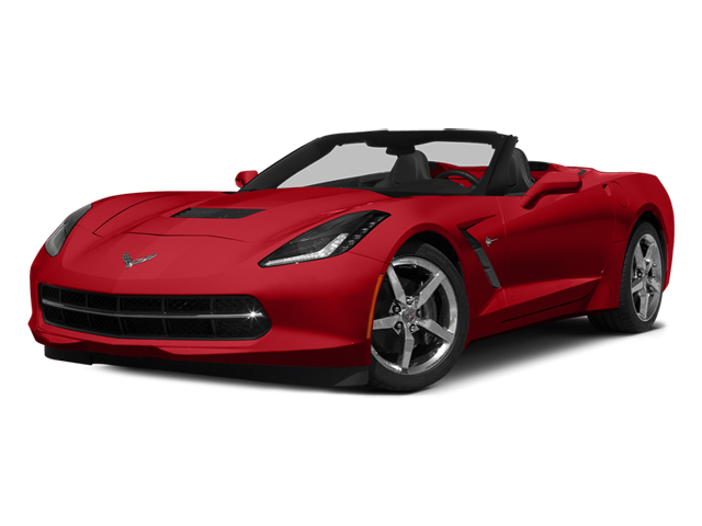2014 Chevrolet Corvette Z51 3LT