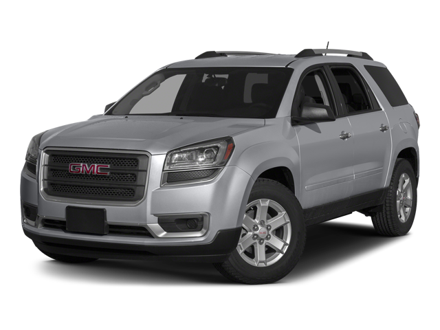 Used 2015 GMC Acadia SLT1 with VIN 1GKKVRKD2FJ269770 for sale in Platteville, WI
