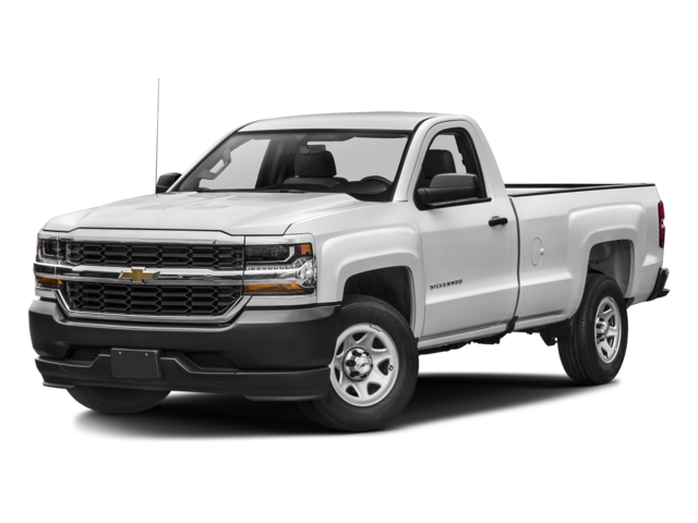 2016 Chevrolet Silverado Work Truck