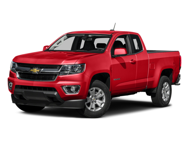 2016 Chevrolet Colorado 2WD LT