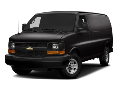 2016 Chevrolet Express Cargo 2500 1WT