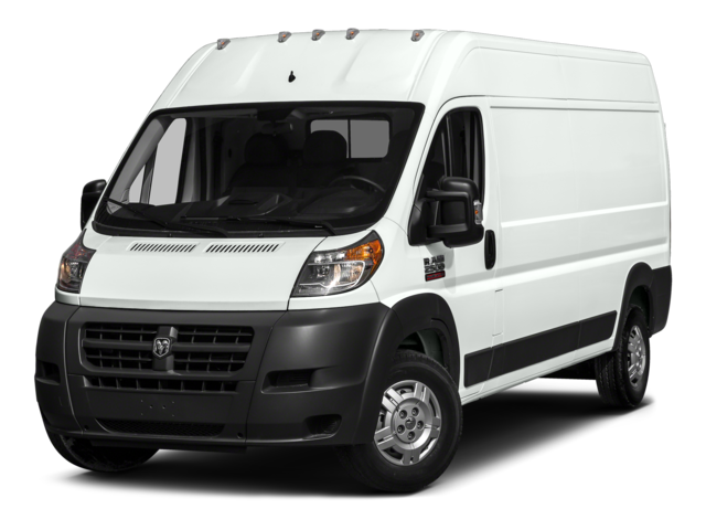 2016 RAM ProMaster 3500 High Roof