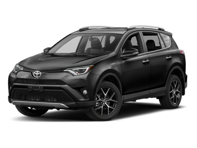 2017 Toyota RAV4 SE