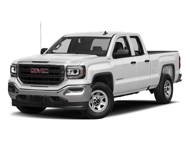 2018 GMC Sierra 1500 1SA