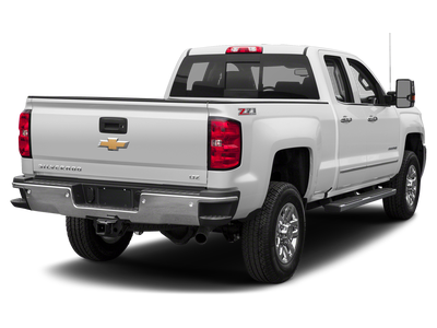 2015 Chevrolet Silverado 2500 HD LTZ