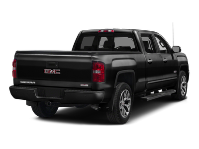 2015 GMC Sierra SLT