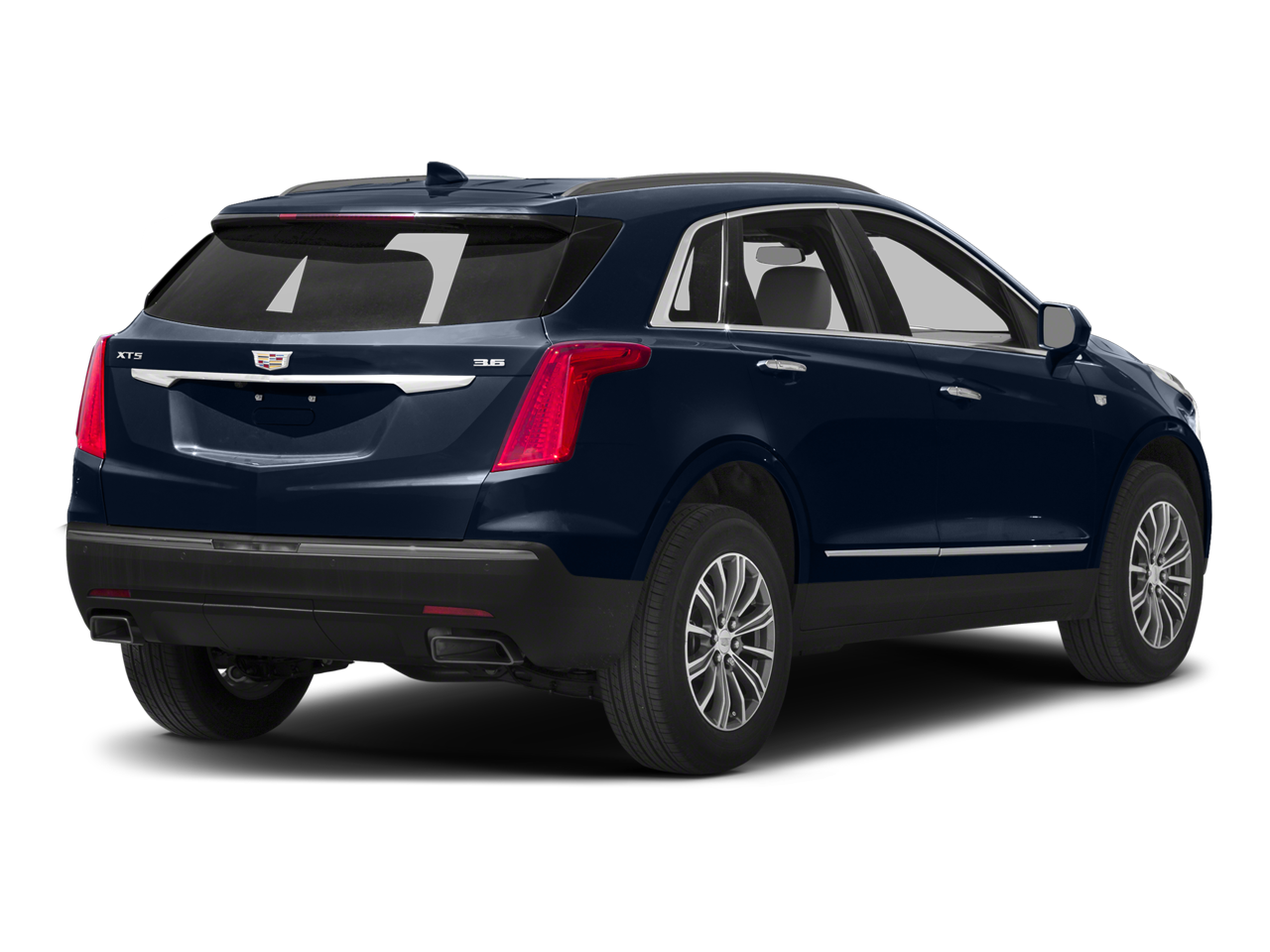 2017 Cadillac XT5 Luxury AWD