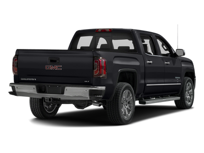 2018 GMC Sierra SLT
