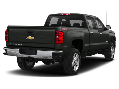 2019 Chevrolet Silverado High Country