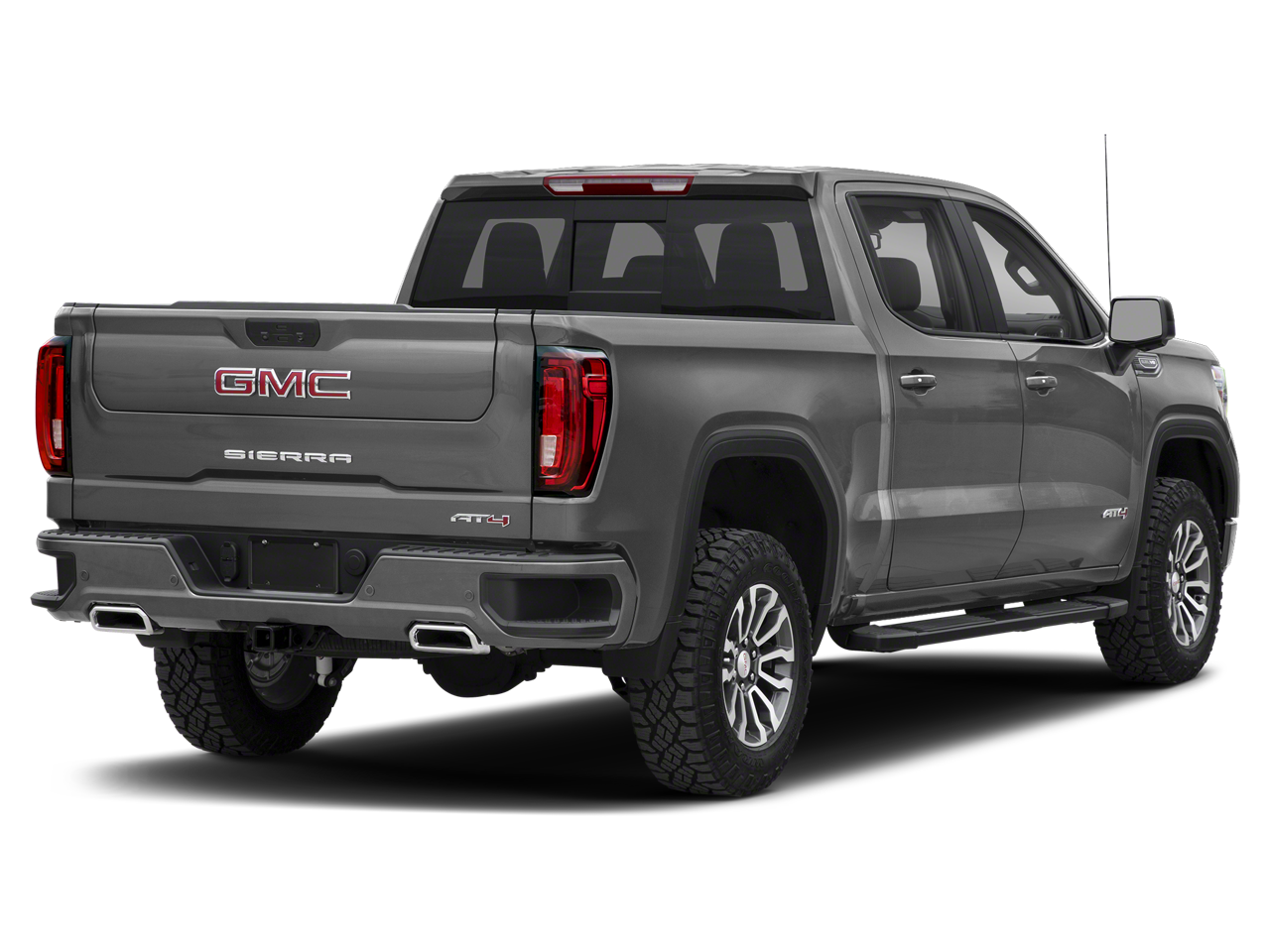 2019 GMC Sierra AT4