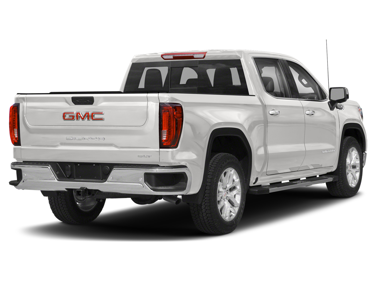 2019 GMC Sierra SLT