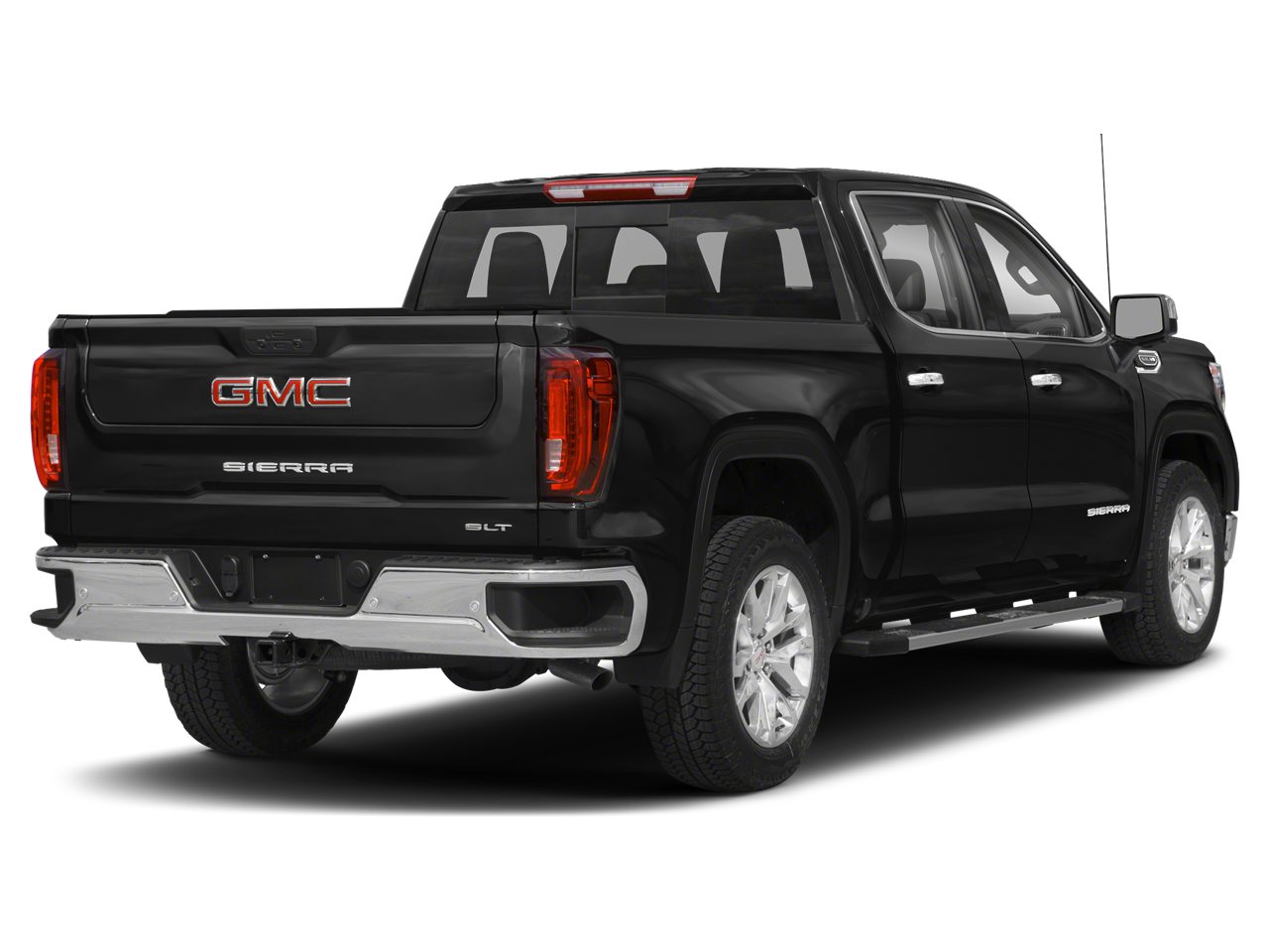 2019 GMC Sierra SLT