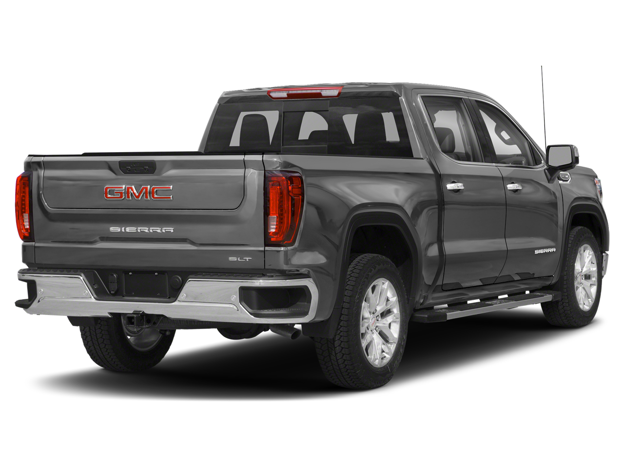 2020 GMC Sierra SLT